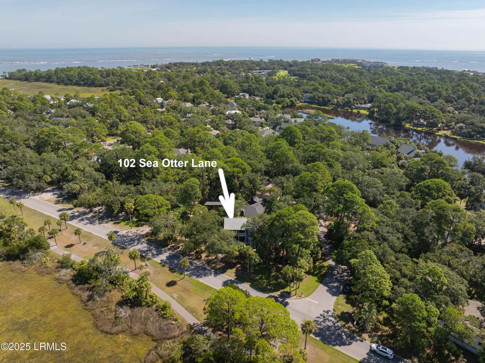 102 Sea Otter Lane, Fripp Island, SC 29920 — photo 60 of 75