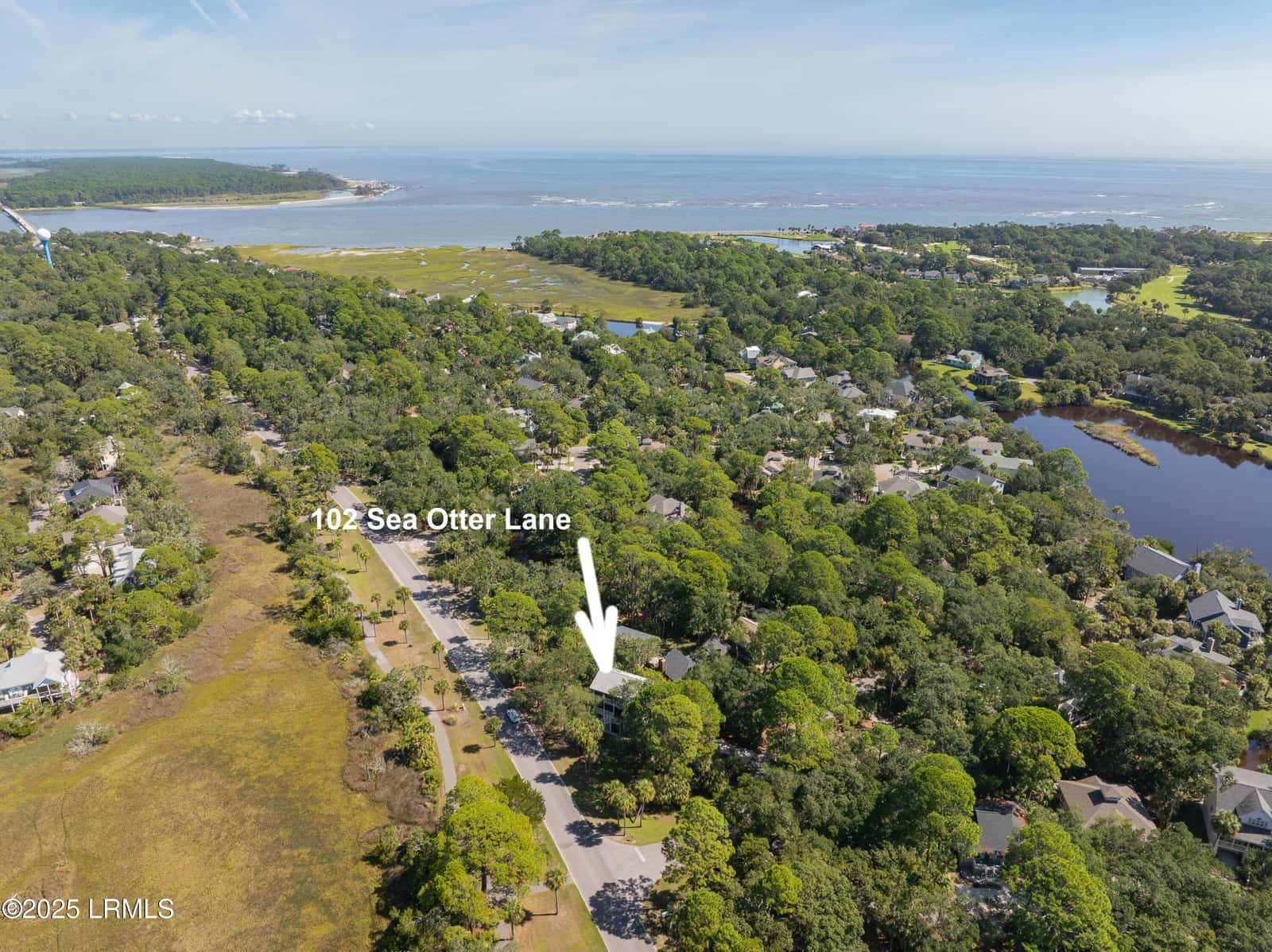 102 Sea Otter Lane, Fripp Island, SC 29920 — photo 64 of 75