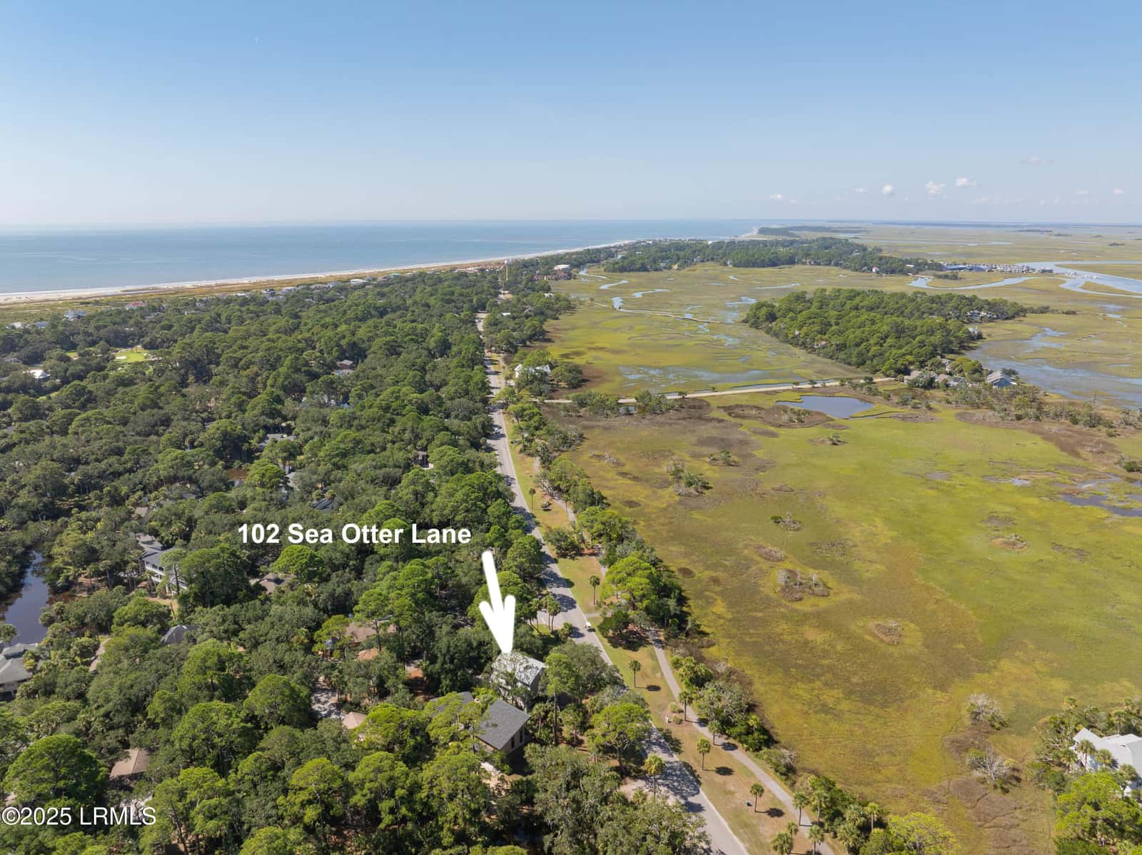 102 Sea Otter Lane, Fripp Island, SC 29920 — photo 68 of 75