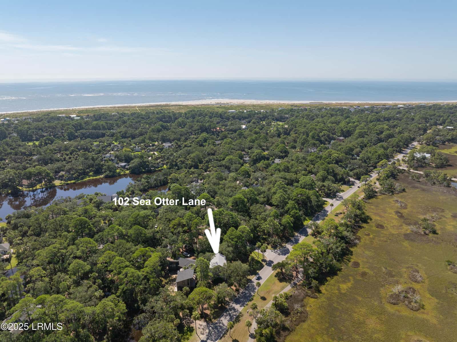 102 Sea Otter Lane, Fripp Island, SC 29920 — photo 70 of 75
