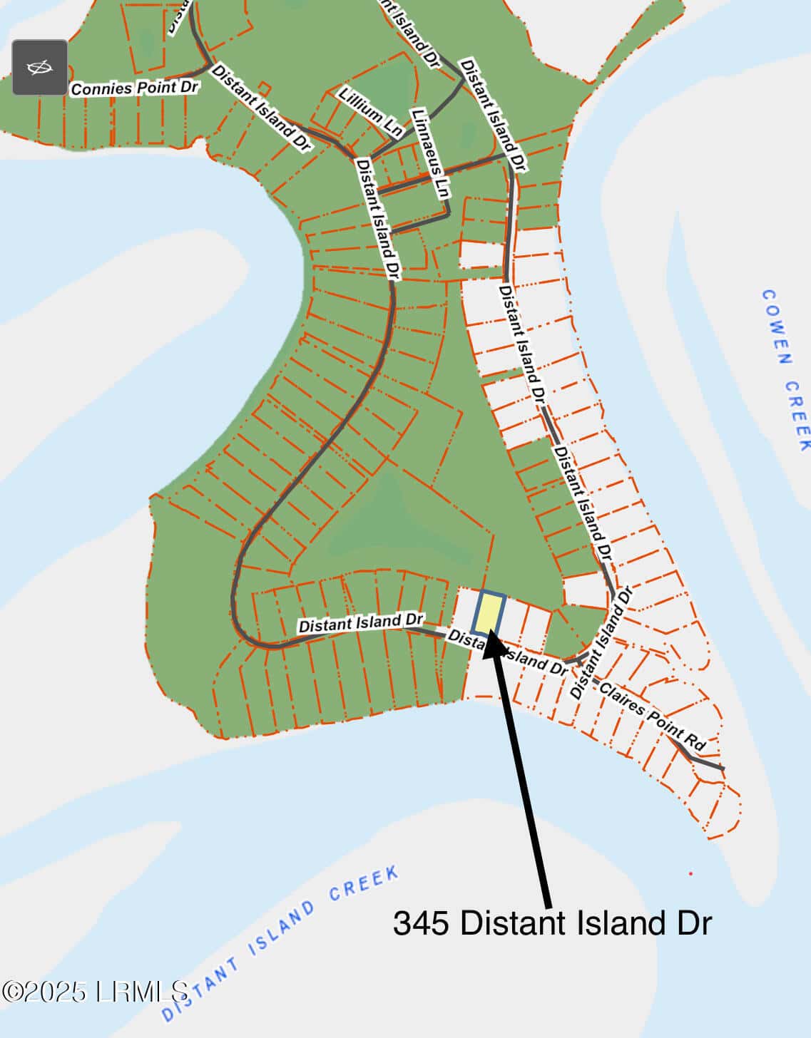 345 Distant Island Drive, Beaufort, SC 29907 — photo 30 of 30