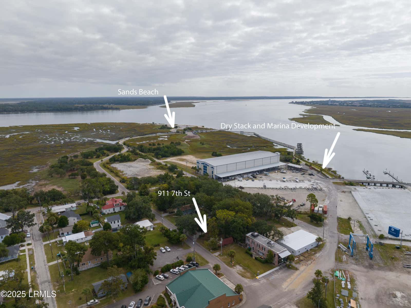 911 7th Street, Port Royal, SC 29935 — photo 9 of 22