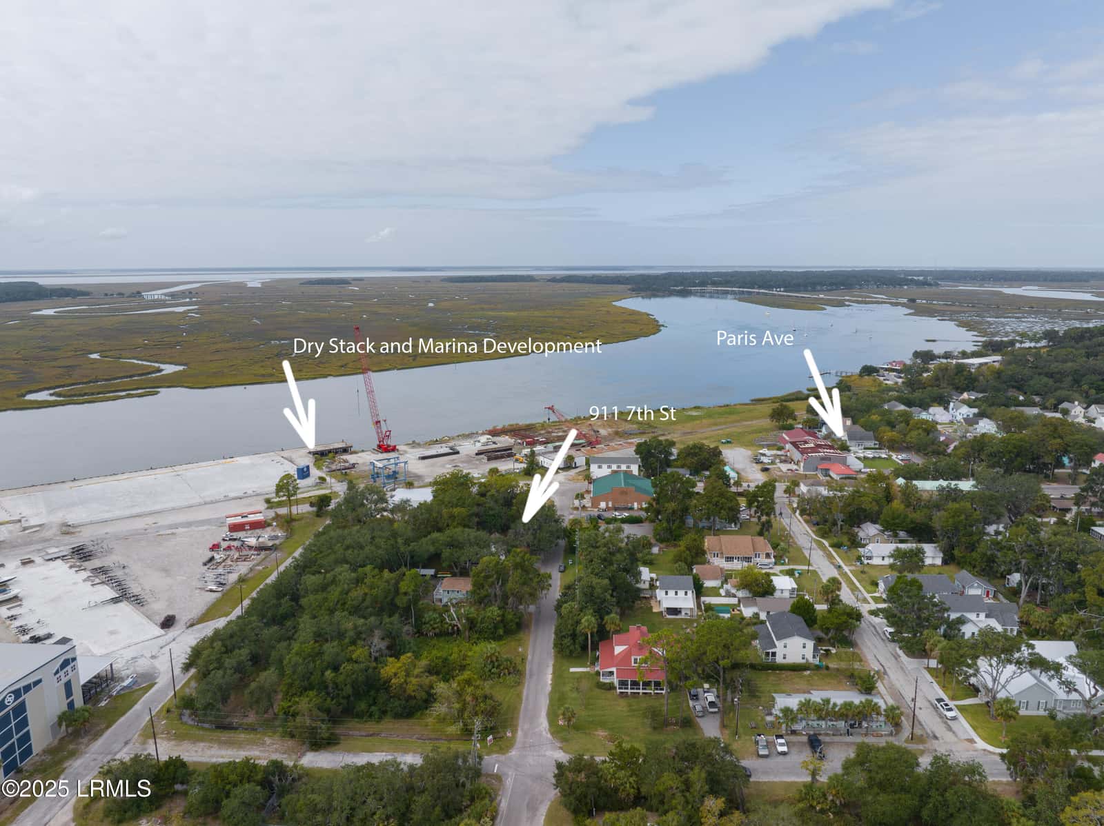 911 7th Street, Port Royal, SC 29935 — photo 10 of 22