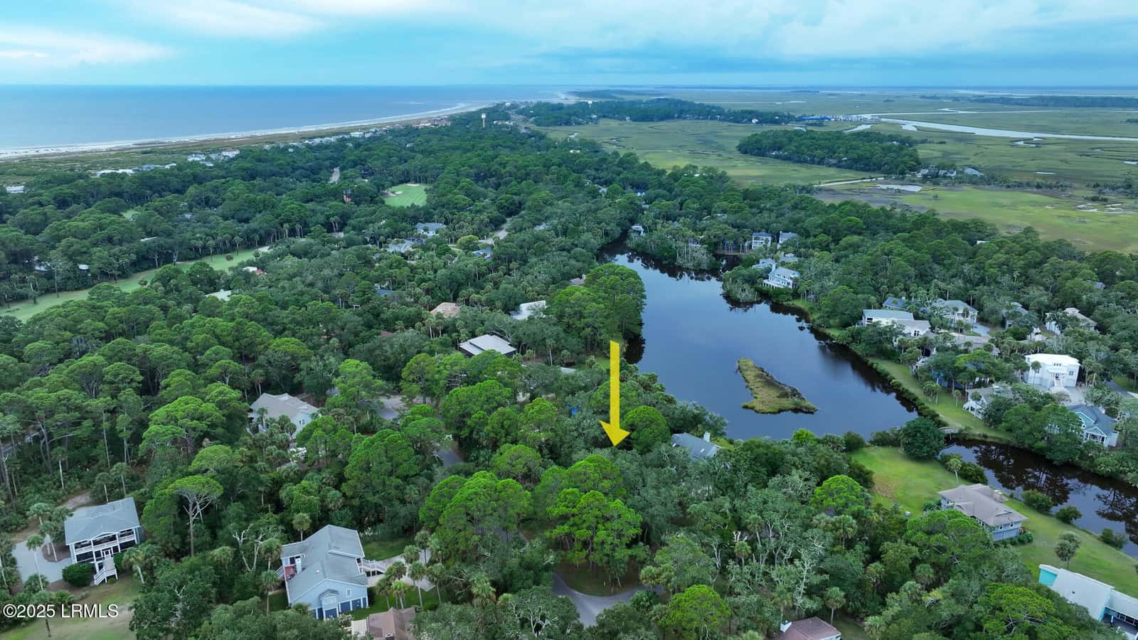 410 Skimmer Cove, Fripp Island, SC 29920 — photo 24 of 25