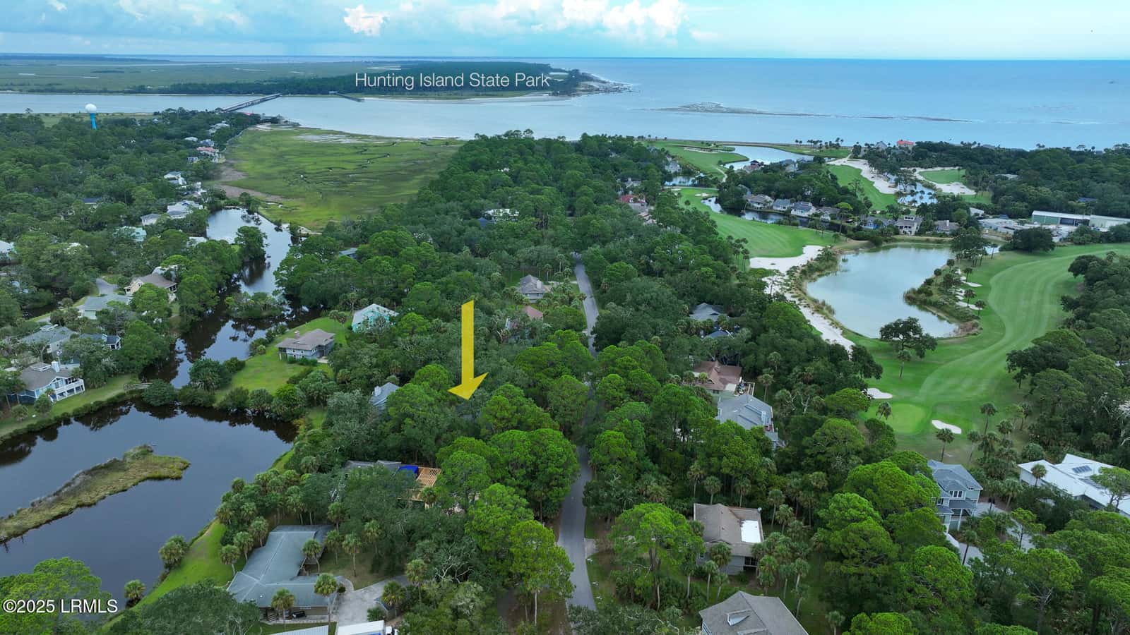 410 Skimmer Cove, Fripp Island, SC 29920 — photo 23 of 25