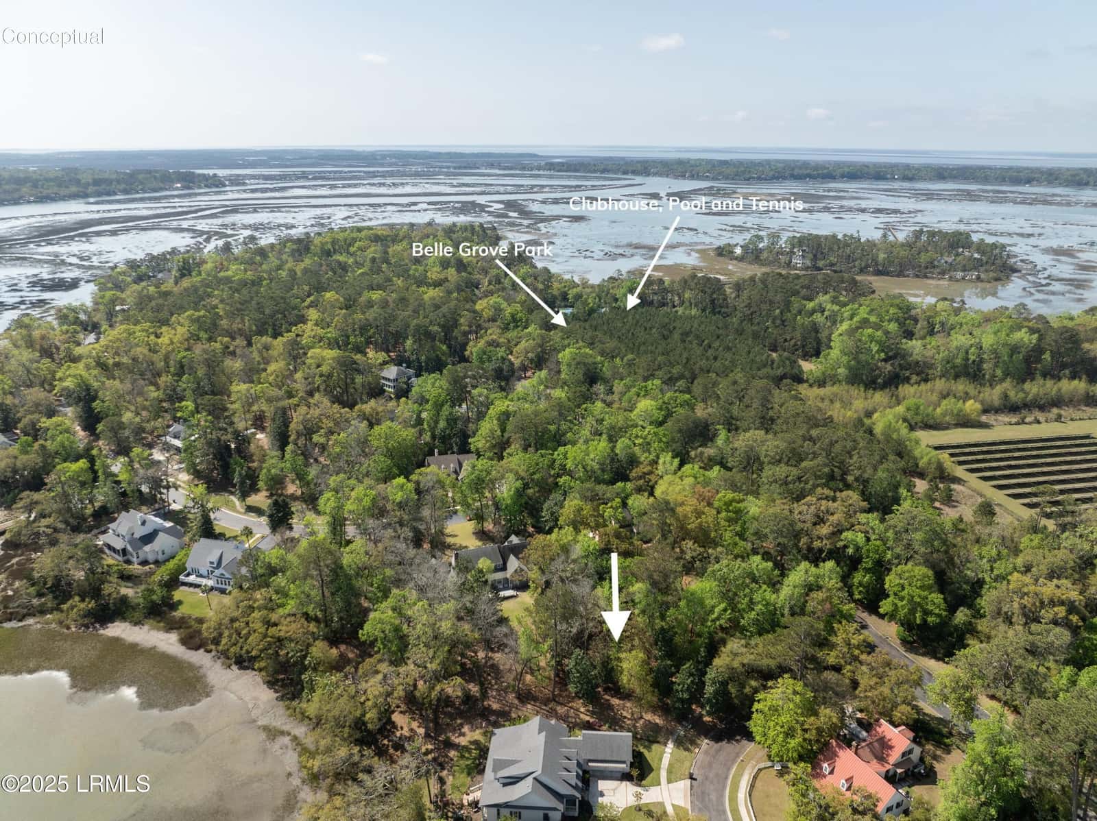 133 Fiveoaks Circle, Beaufort, SC 29902 — photo 4 of 35