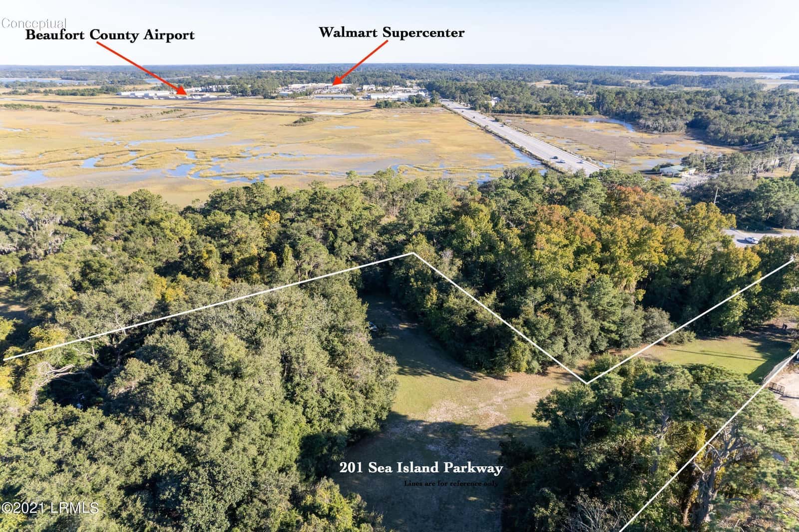 201 Sea Island Pkwy, Beaufort, SC 29907 — photo 1 of 12