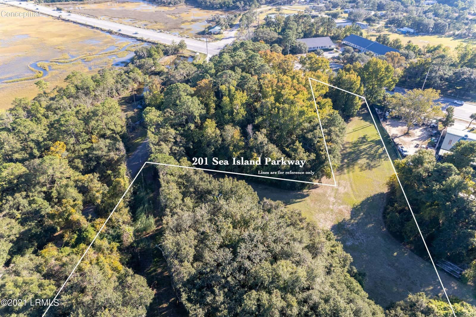 201 Sea Island Pkwy, Beaufort, SC 29907 — photo 7 of 12