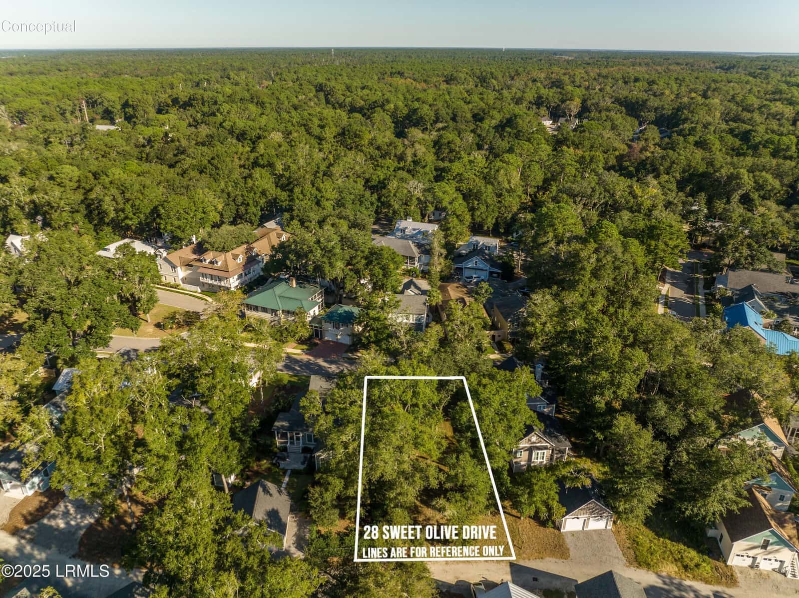 28 Sweet Olive Drive, Beaufort, SC 29907 — photo 6 of 32