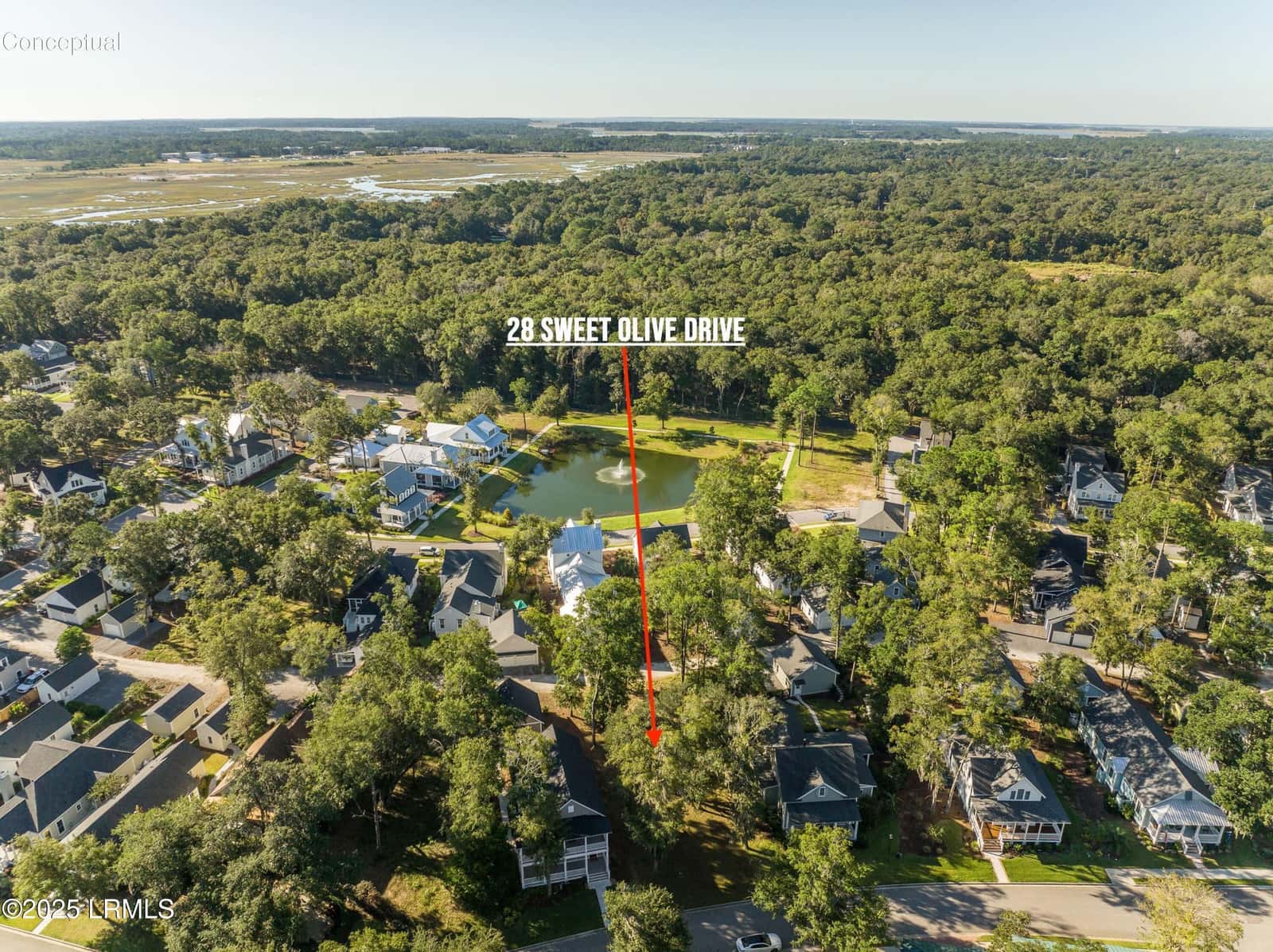28 Sweet Olive Drive, Beaufort, SC 29907 — photo 11 of 32
