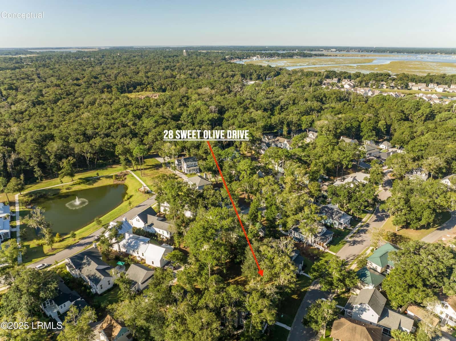 28 Sweet Olive Drive, Beaufort, SC 29907 — photo 10 of 32