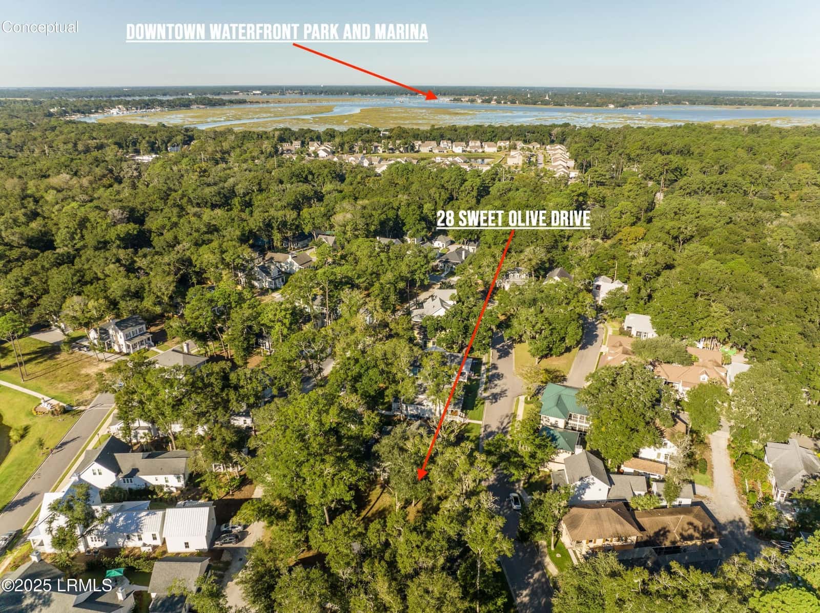 28 Sweet Olive Drive, Beaufort, SC 29907 — photo 9 of 32