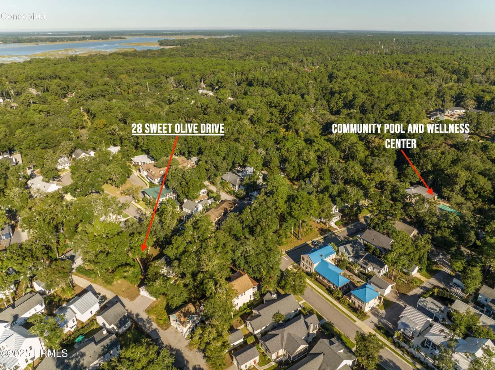 28 Sweet Olive Drive, Beaufort, SC 29907 — photo 8 of 32