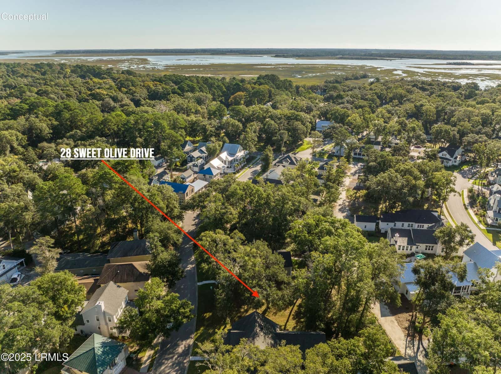 28 Sweet Olive Drive, Beaufort, SC 29907 — photo 7 of 32