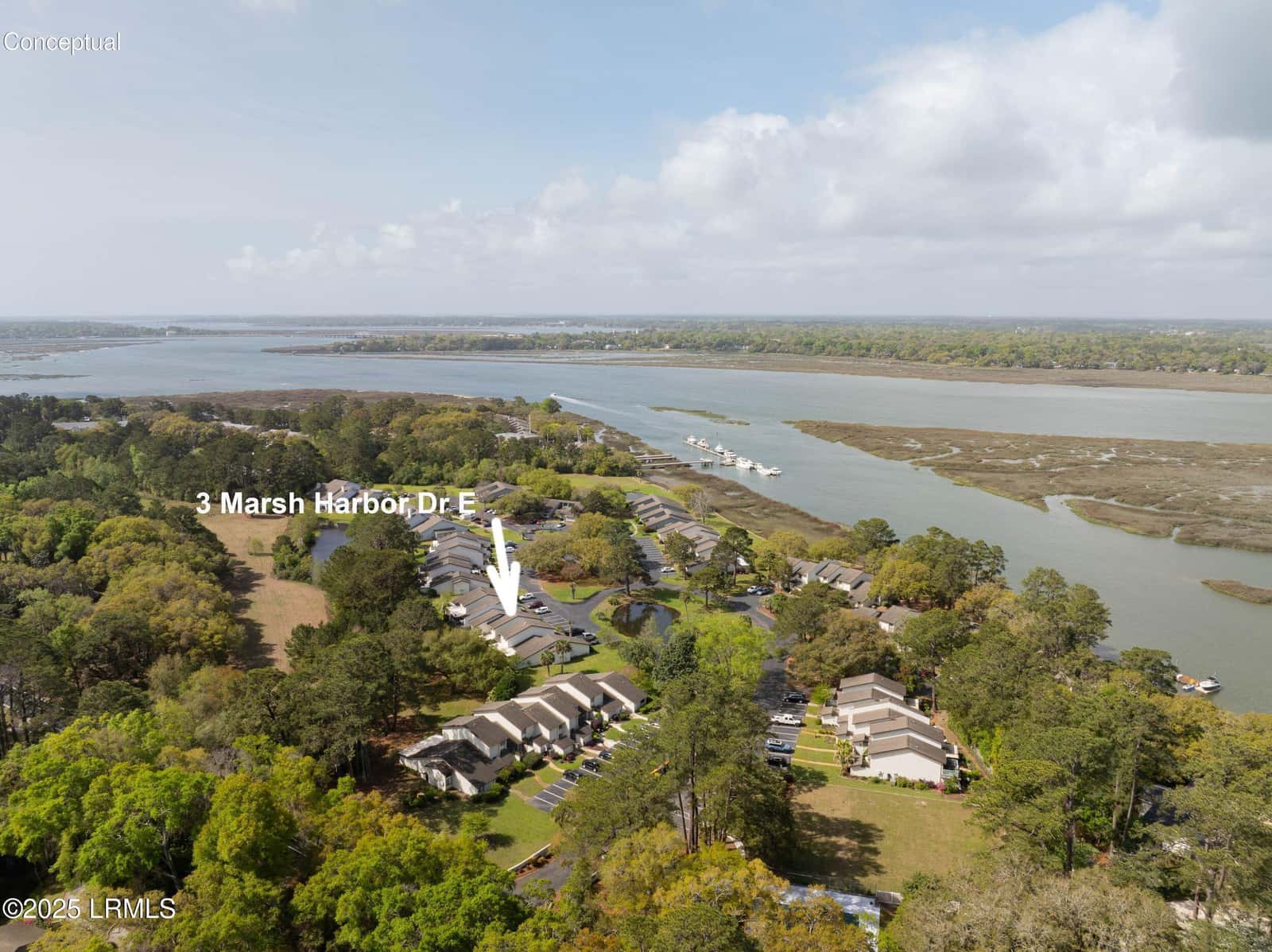 3 Marsh Harbor Drive E, Beaufort, SC 29907 — photo 17 of 23