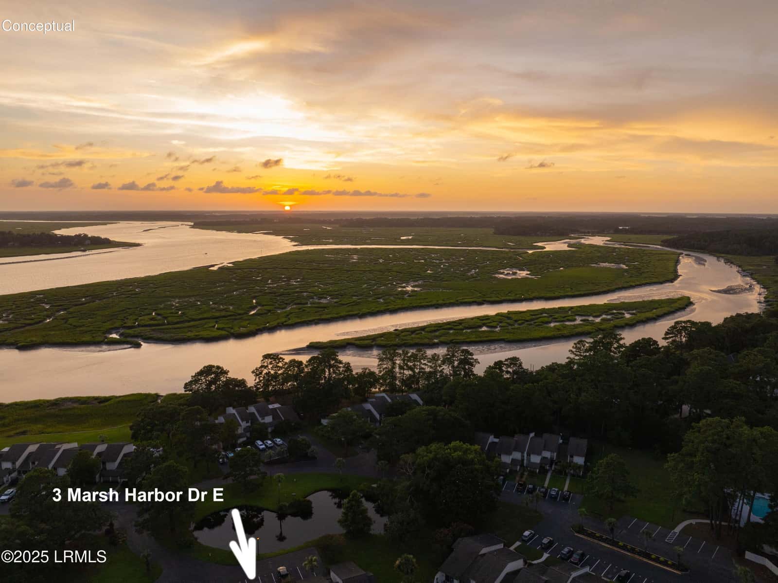 3 Marsh Harbor Drive E, Beaufort, SC 29907 — photo 23 of 23