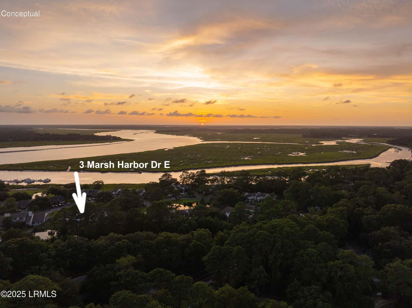 3 Marsh Harbor Drive E, Beaufort, SC 29907 — photo 22 of 23