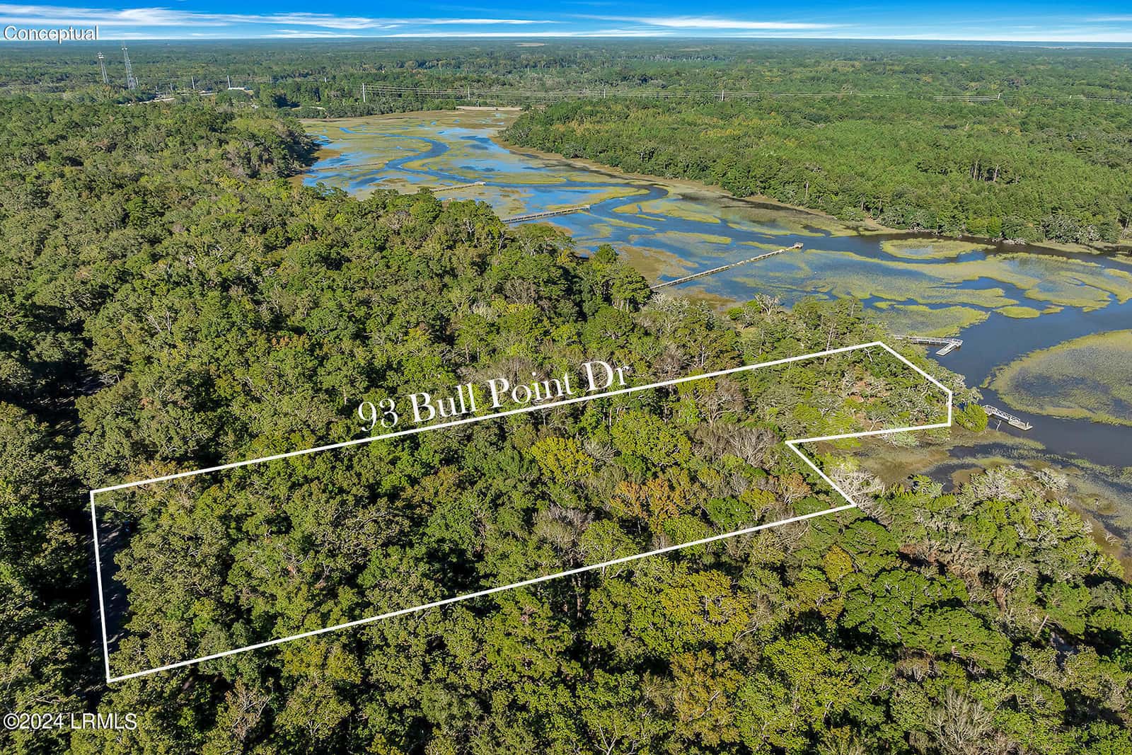 93 Bull Point Drive, Seabrook, SC 29940 — photo 4 of 43
