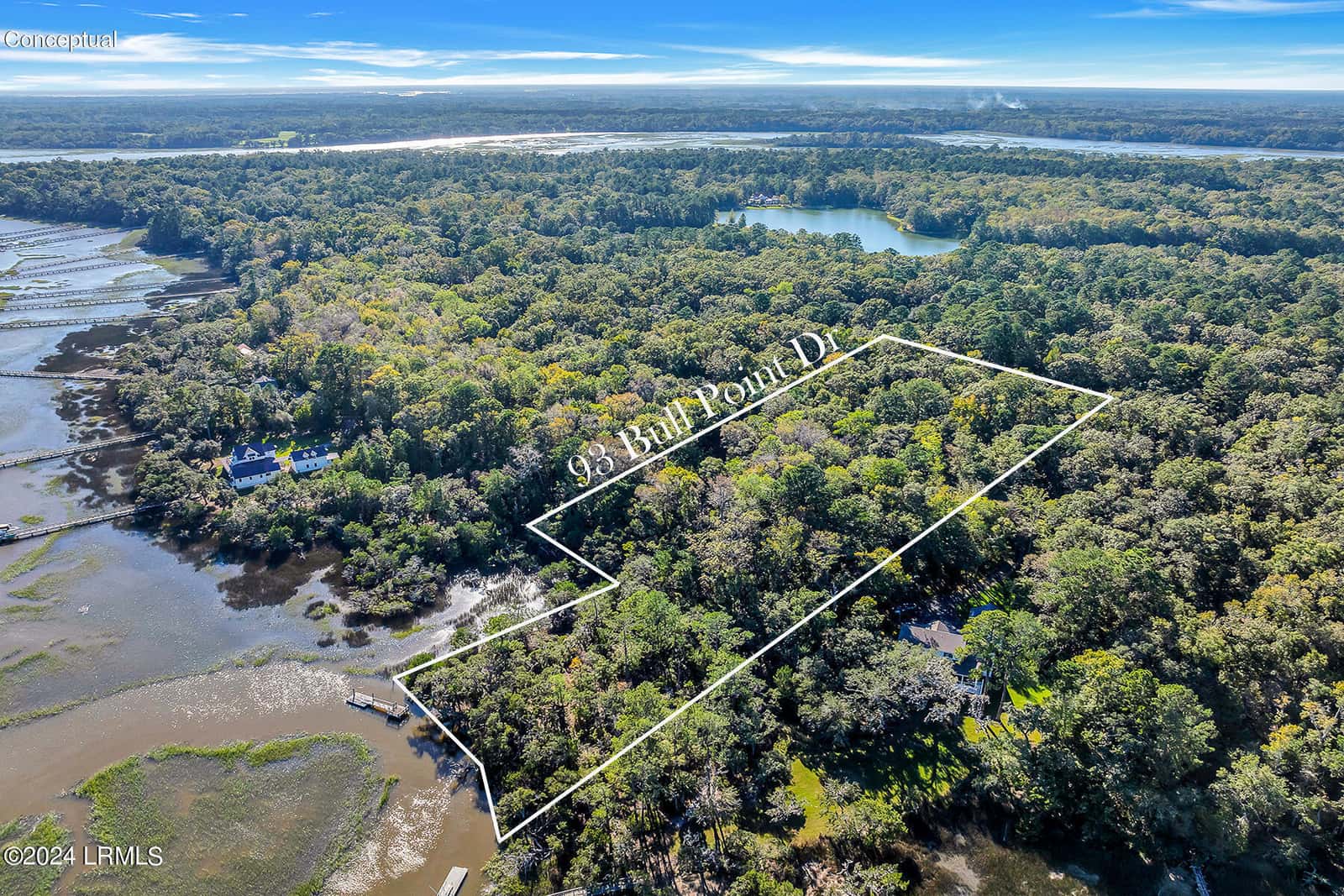 93 Bull Point Drive, Seabrook, SC 29940 — photo 8 of 43