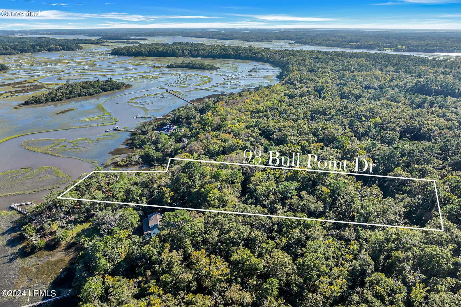 93 Bull Point Drive, Seabrook, SC 29940 — photo 9 of 43