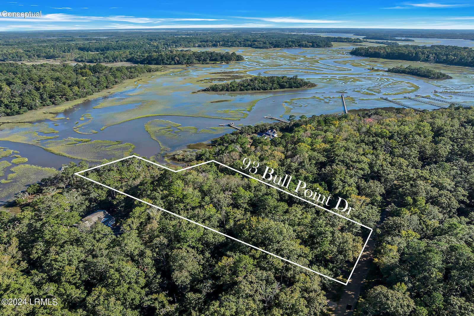 93 Bull Point Drive, Seabrook, SC 29940 — photo 10 of 43