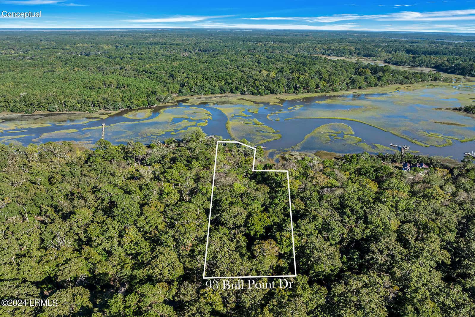 93 Bull Point Drive, Seabrook, SC 29940 — photo 11 of 43