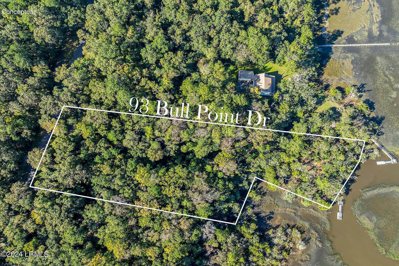 93 Bull Point Drive, Seabrook, SC 29940 — photo 12 of 43