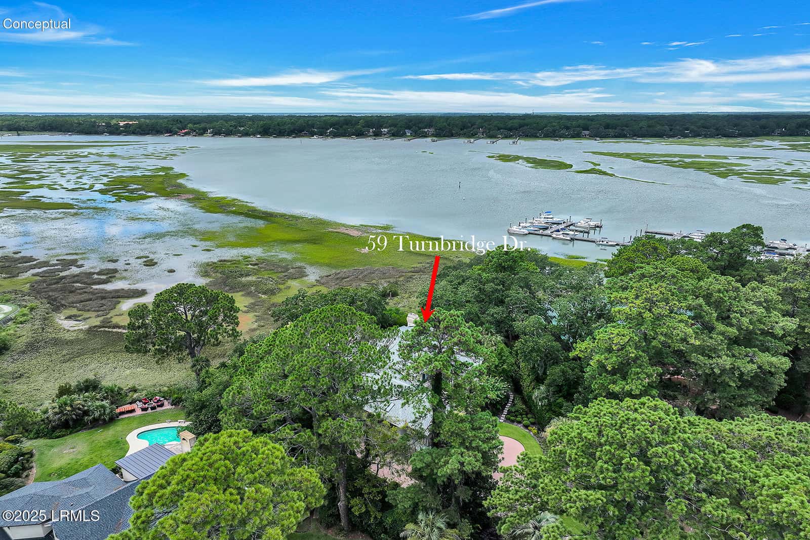 59 Turnbridge Drive, Hilton Head Island, SC 29928 — photo 82 of 100