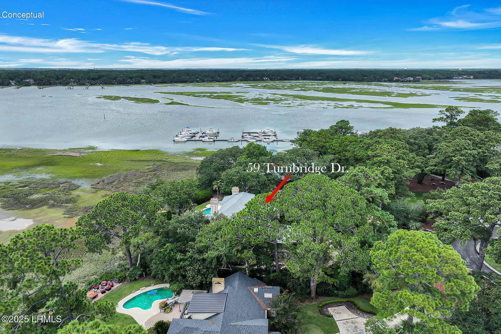 59 Turnbridge Drive, Hilton Head Island, SC 29928 — photo 83 of 100