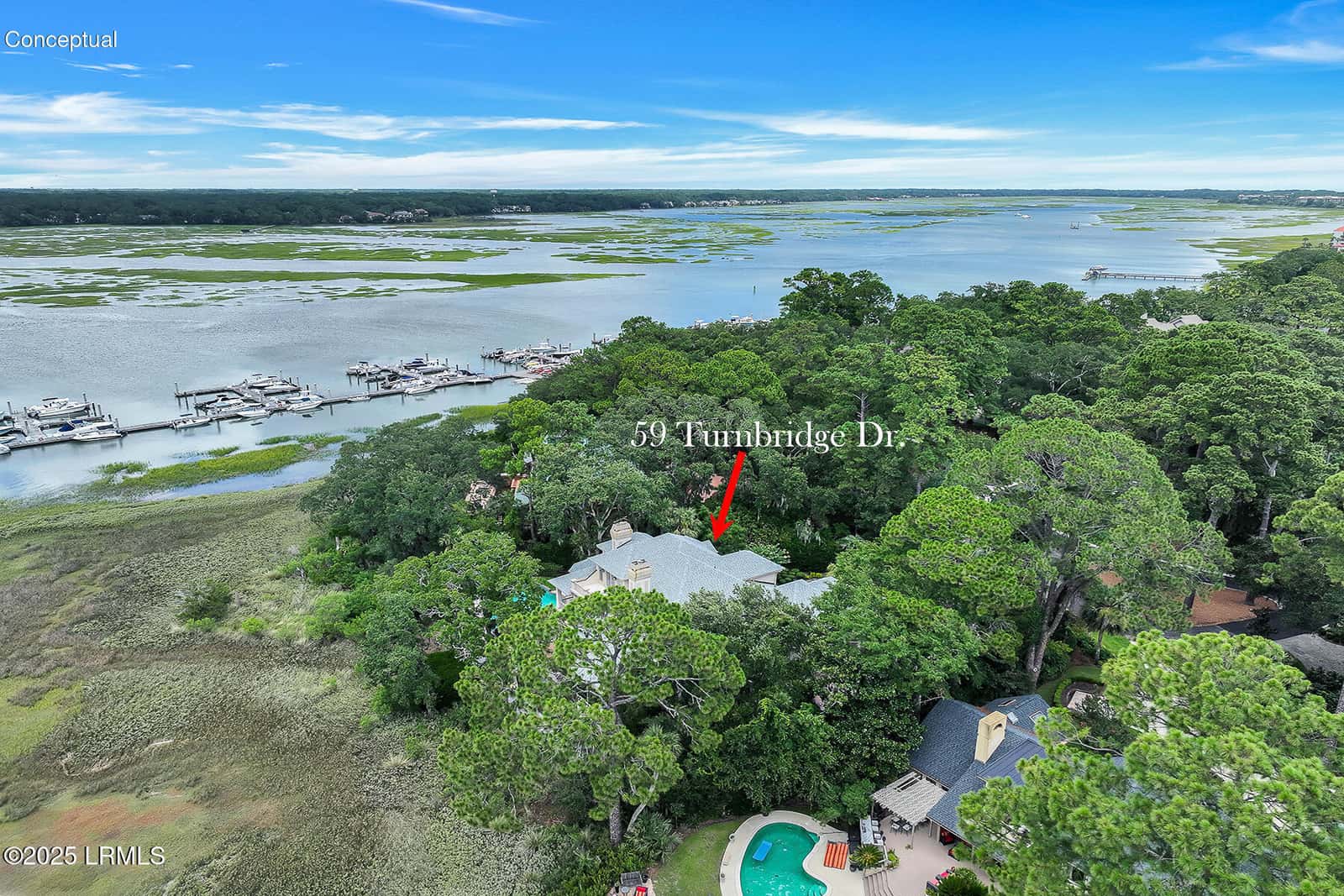59 Turnbridge Drive, Hilton Head Island, SC 29928 — photo 84 of 100