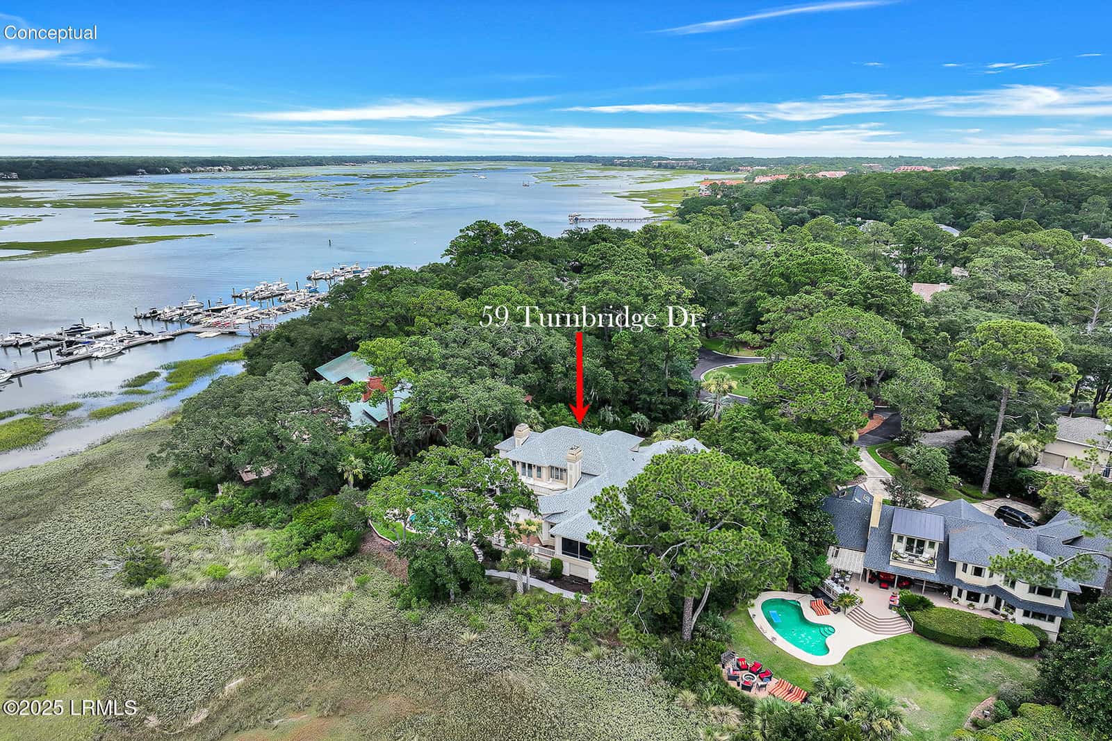 59 Turnbridge Drive, Hilton Head Island, SC 29928 — photo 85 of 100