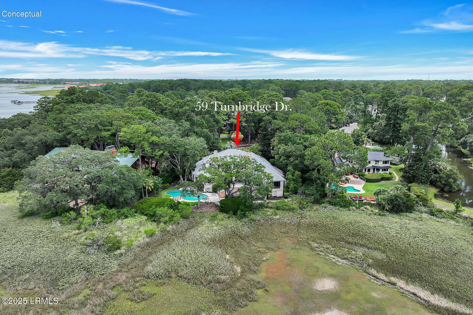 59 Turnbridge Drive, Hilton Head Island, SC 29928 — photo 86 of 100