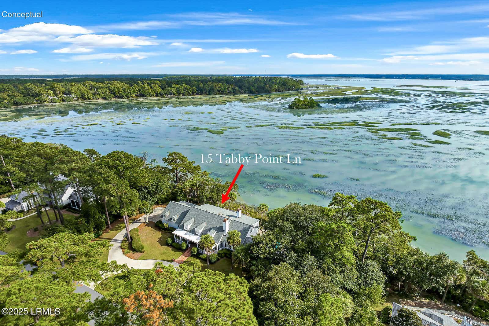 15 Tabby Point Lane, Okatie, SC 29909 — photo 44 of 50