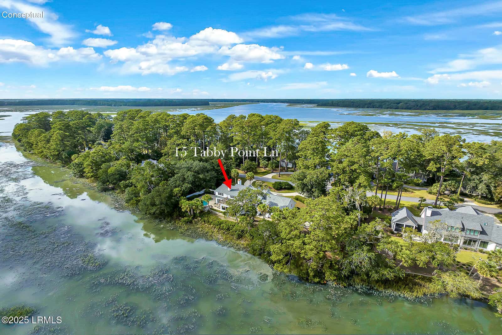15 Tabby Point Lane, Okatie, SC 29909 — photo 48 of 50