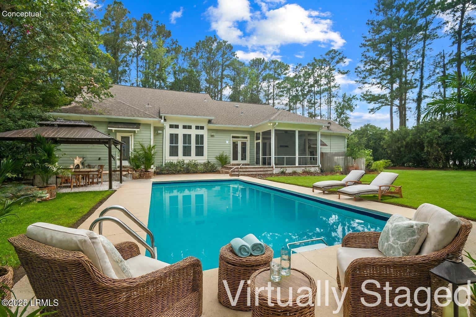 40 Rose Dhu Creek Plantation, Bluffton, SC 29910 — photo 71 of 99