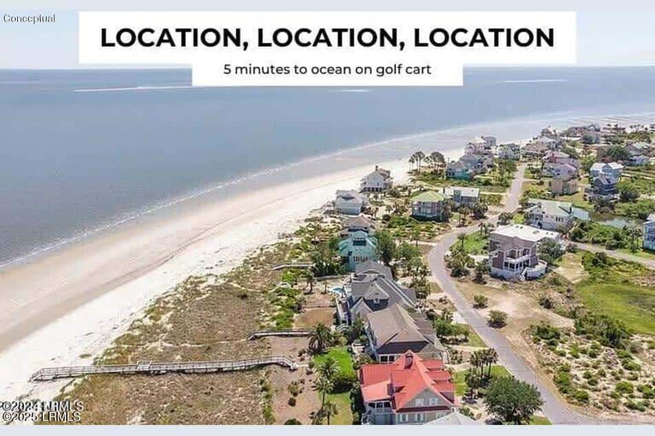 6 W Marsh Drive, Harbor Island, SC 29920 — photo 13 of 34