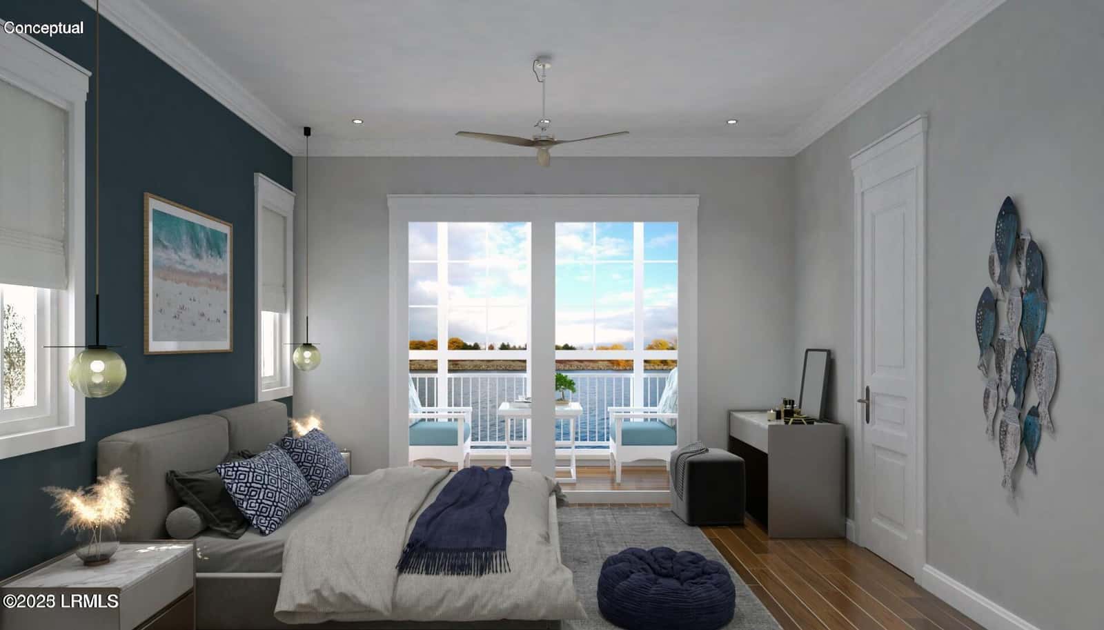 6 W Marsh Drive, Harbor Island, SC 29920 — photo 17 of 34