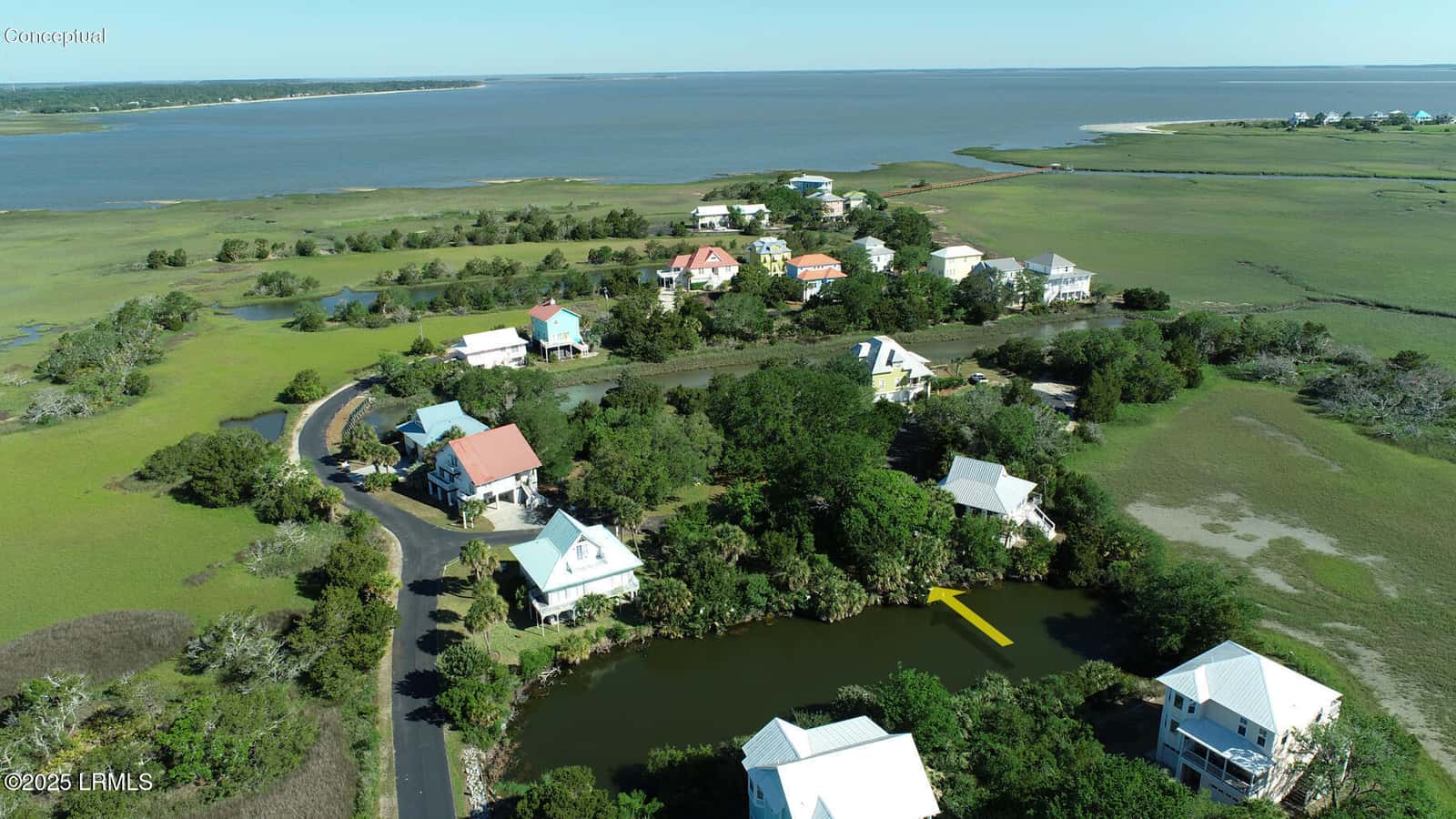 6 W Marsh Drive, Harbor Island, SC 29920 — photo 22 of 34