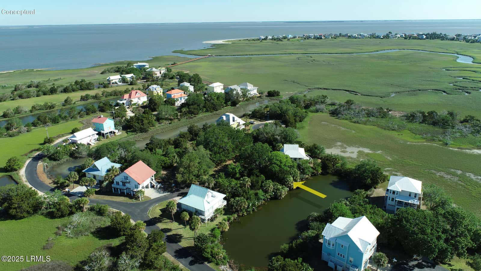 6 W Marsh Drive, Harbor Island, SC 29920 — photo 21 of 34