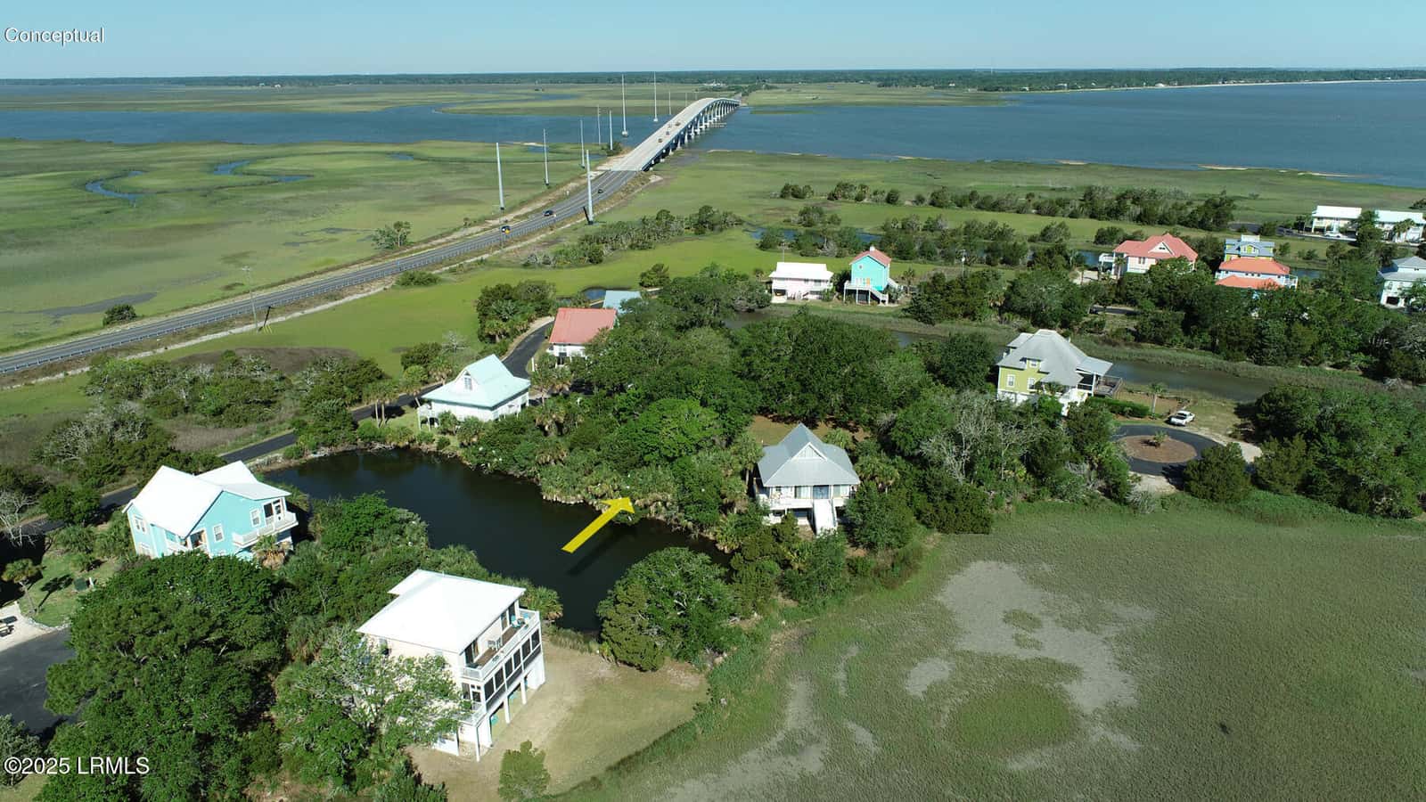 6 W Marsh Drive, Harbor Island, SC 29920 — photo 23 of 34