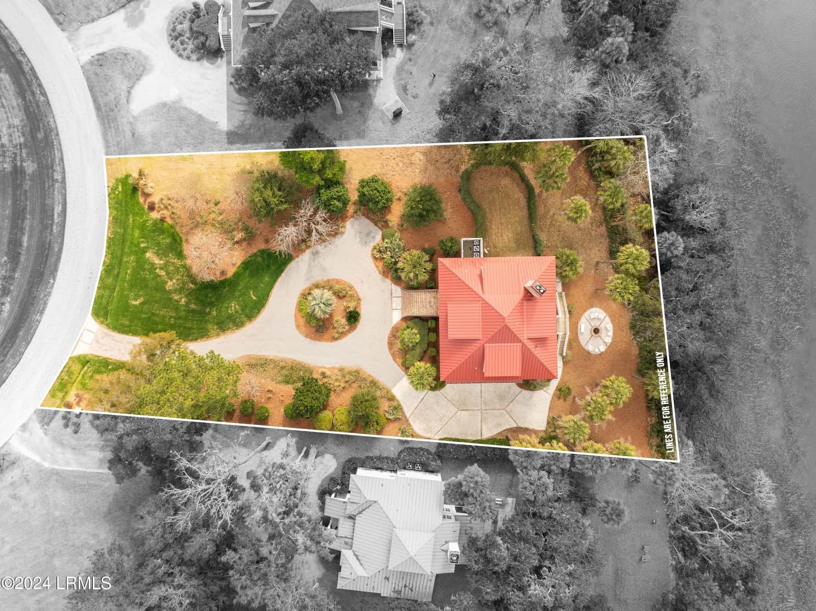 80 Secession Drive, Beaufort, SC 29907 — photo 49 of 50