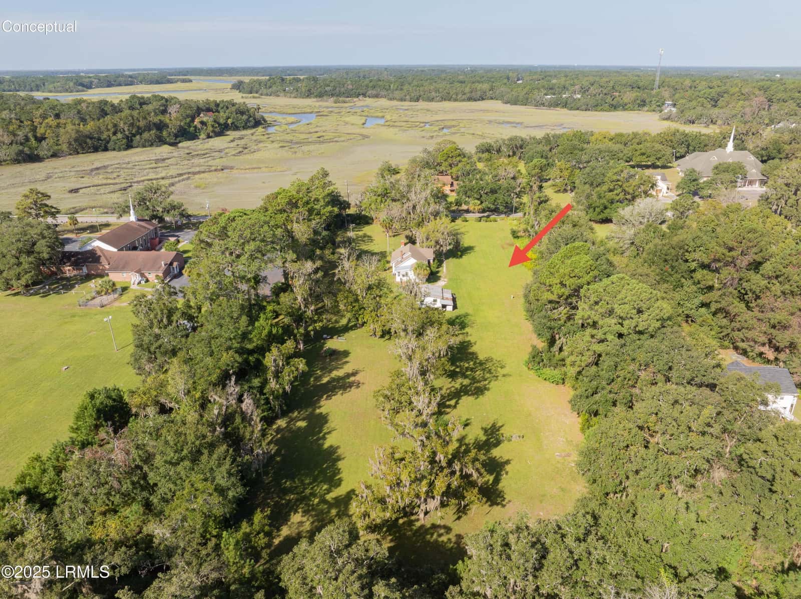 45 Dr Martin Luther King Jr Drive, St. Helena Island, SC 29920 — photo 15 of 18