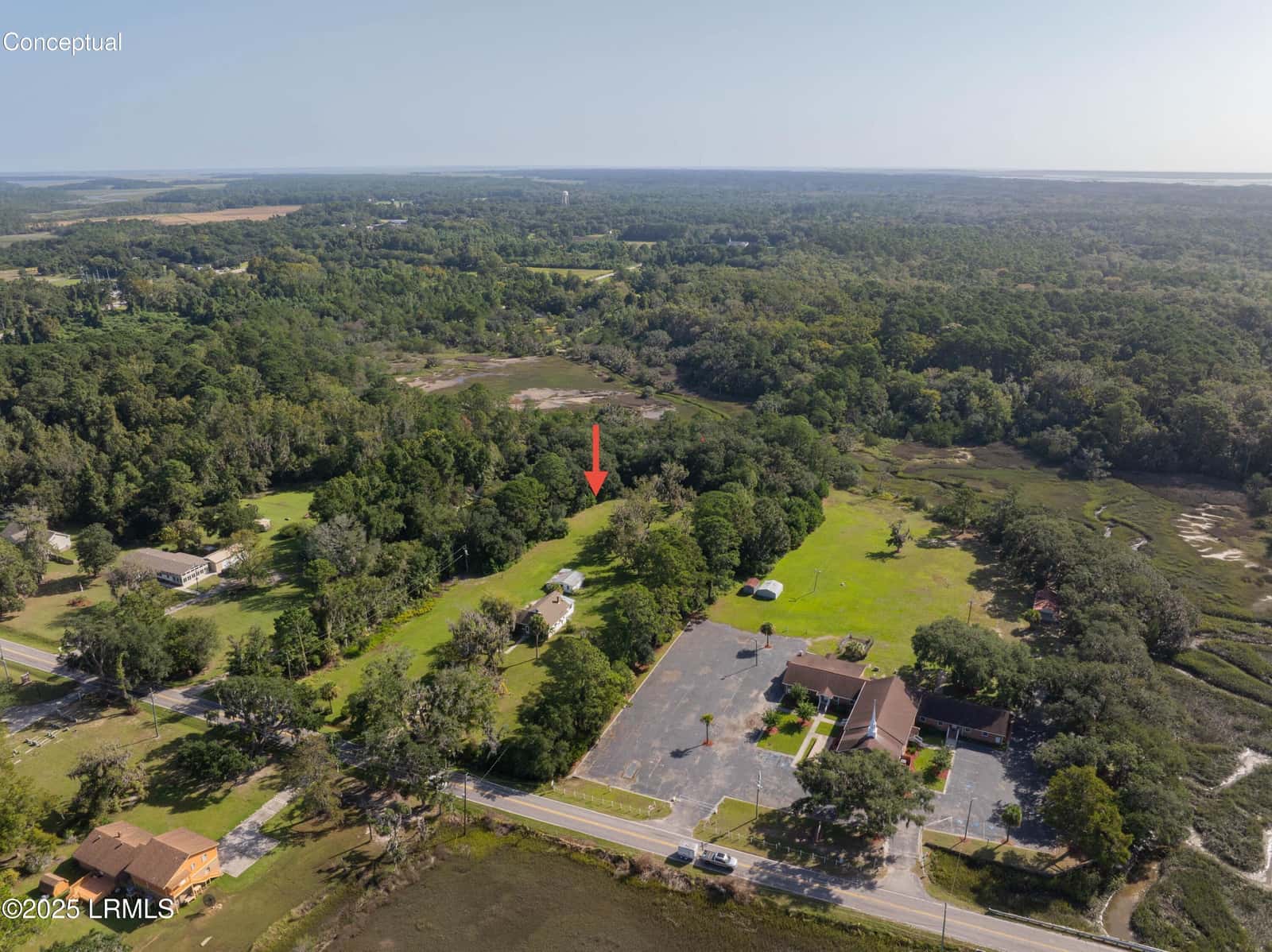 45 Dr Martin Luther King Jr Drive, St. Helena Island, SC 29920 — photo 18 of 18