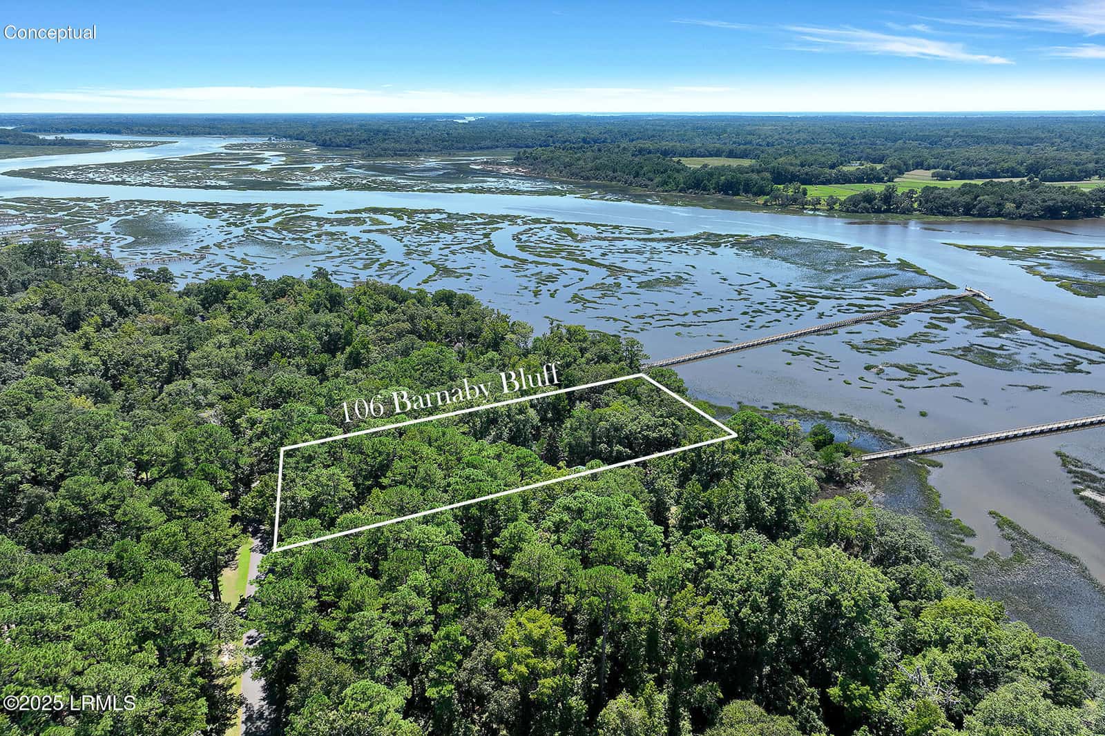 106 Barnaby Bluff, Seabrook, SC 29940 — photo 8 of 49