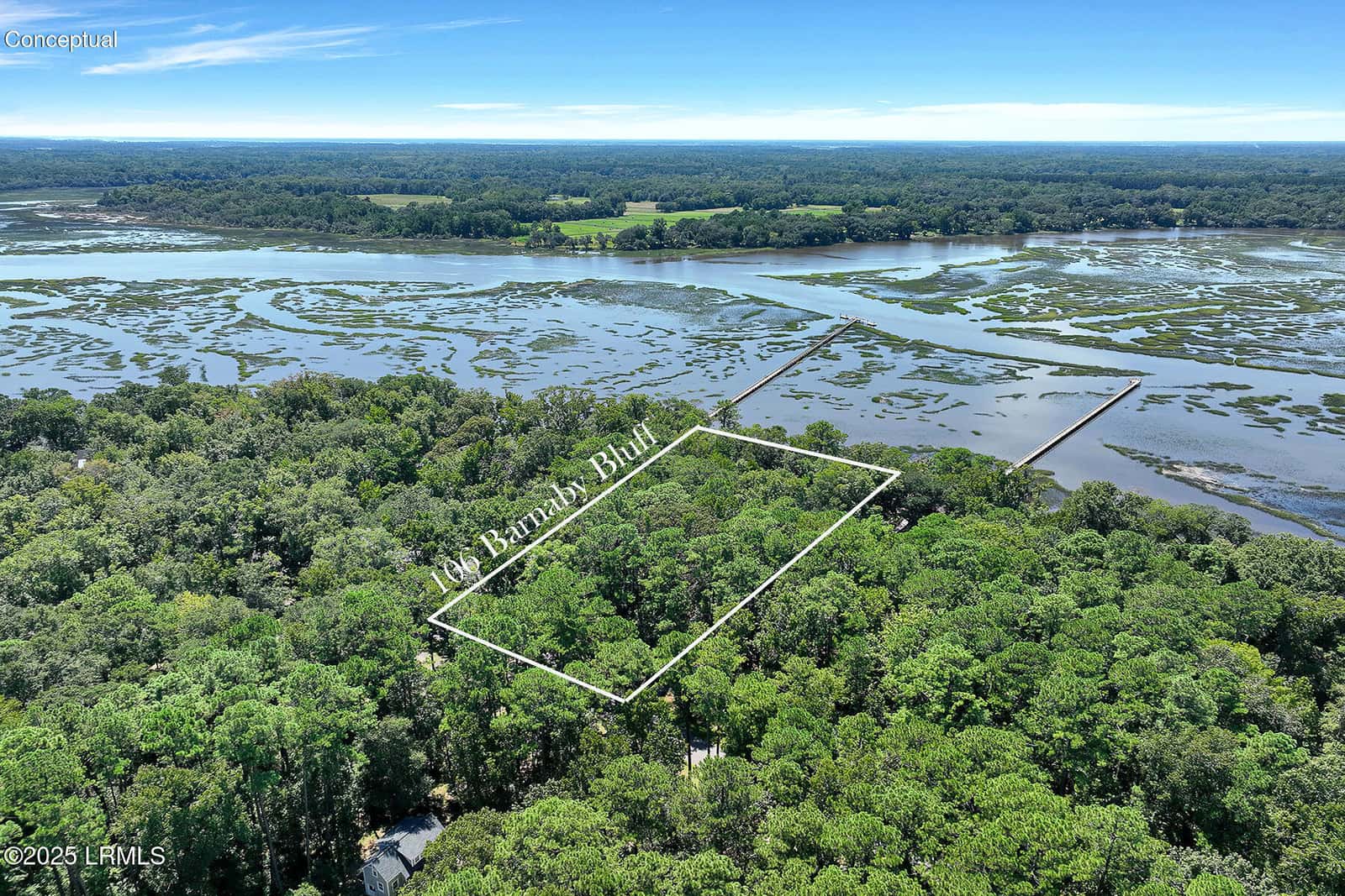 106 Barnaby Bluff, Seabrook, SC 29940 — photo 7 of 49