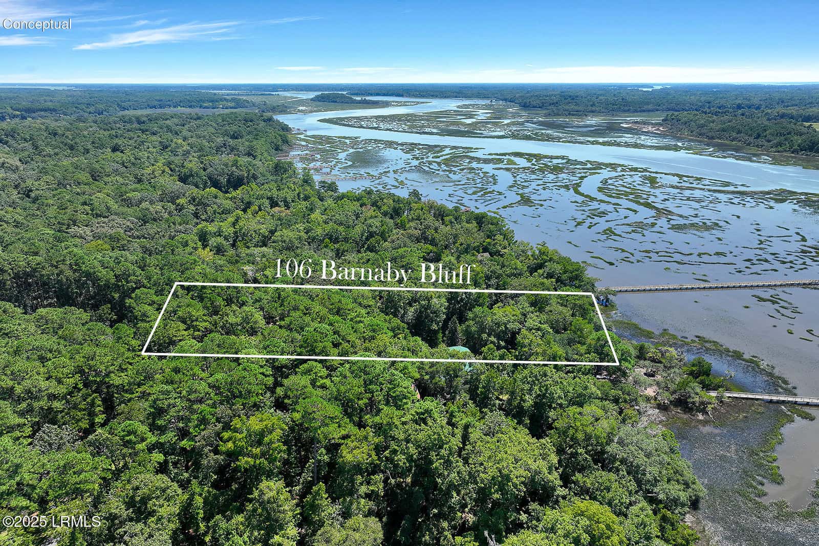 106 Barnaby Bluff, Seabrook, SC 29940 — photo 9 of 49