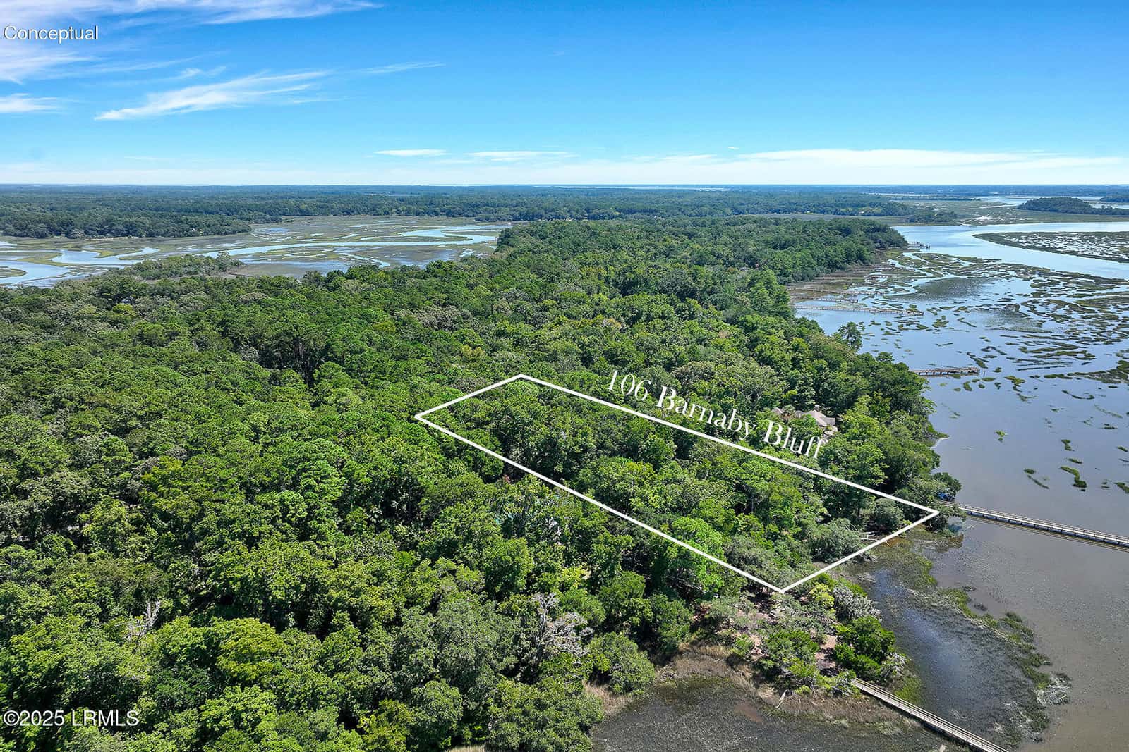 106 Barnaby Bluff, Seabrook, SC 29940 — photo 10 of 49