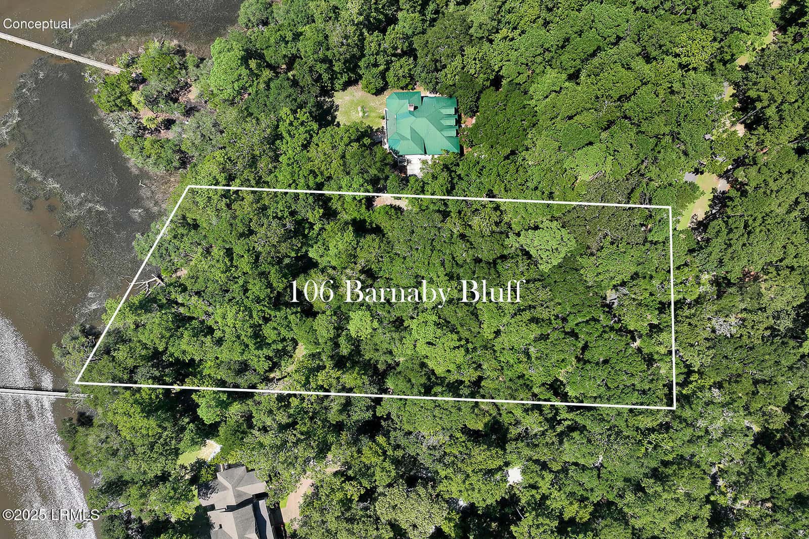 106 Barnaby Bluff, Seabrook, SC 29940 — photo 13 of 49