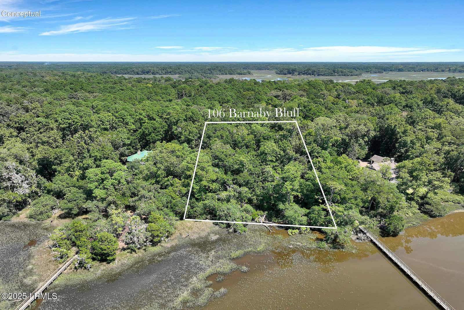 106 Barnaby Bluff, Seabrook, SC 29940 — photo 14 of 49