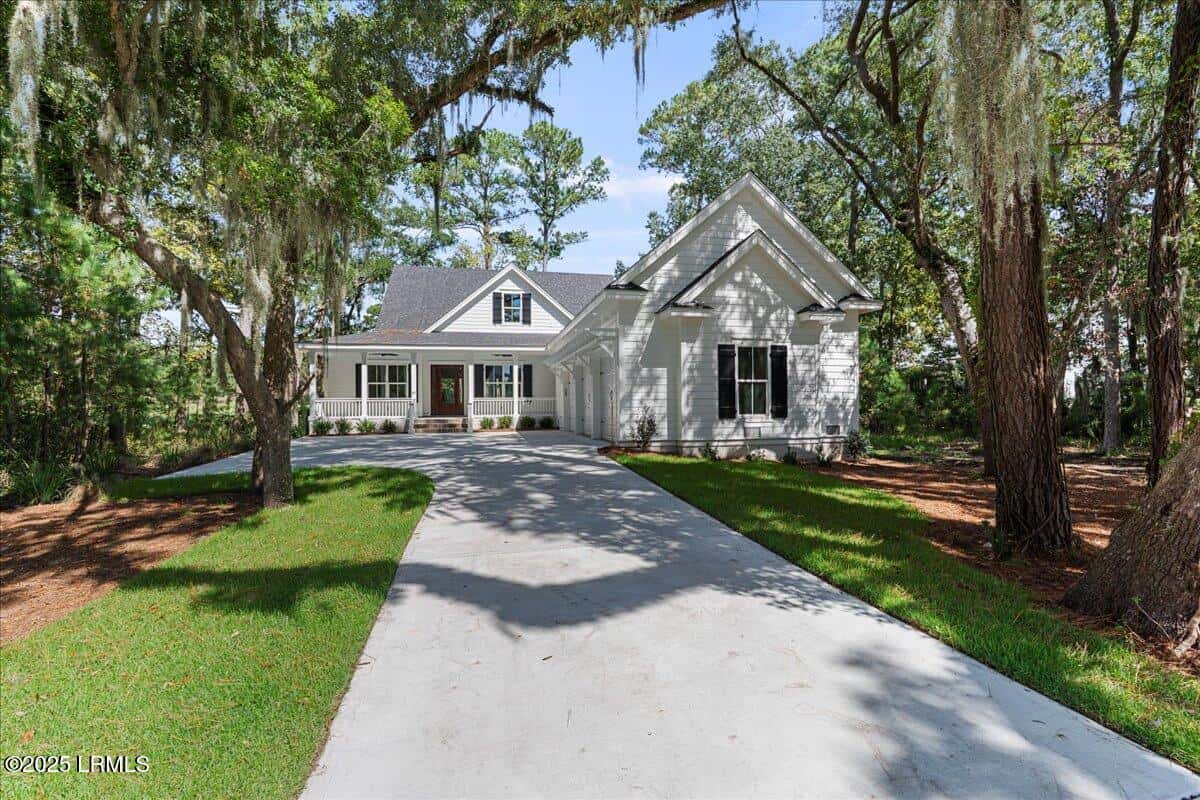 27 River Marsh Lane, Okatie, SC 29909 — photo 1 of 60